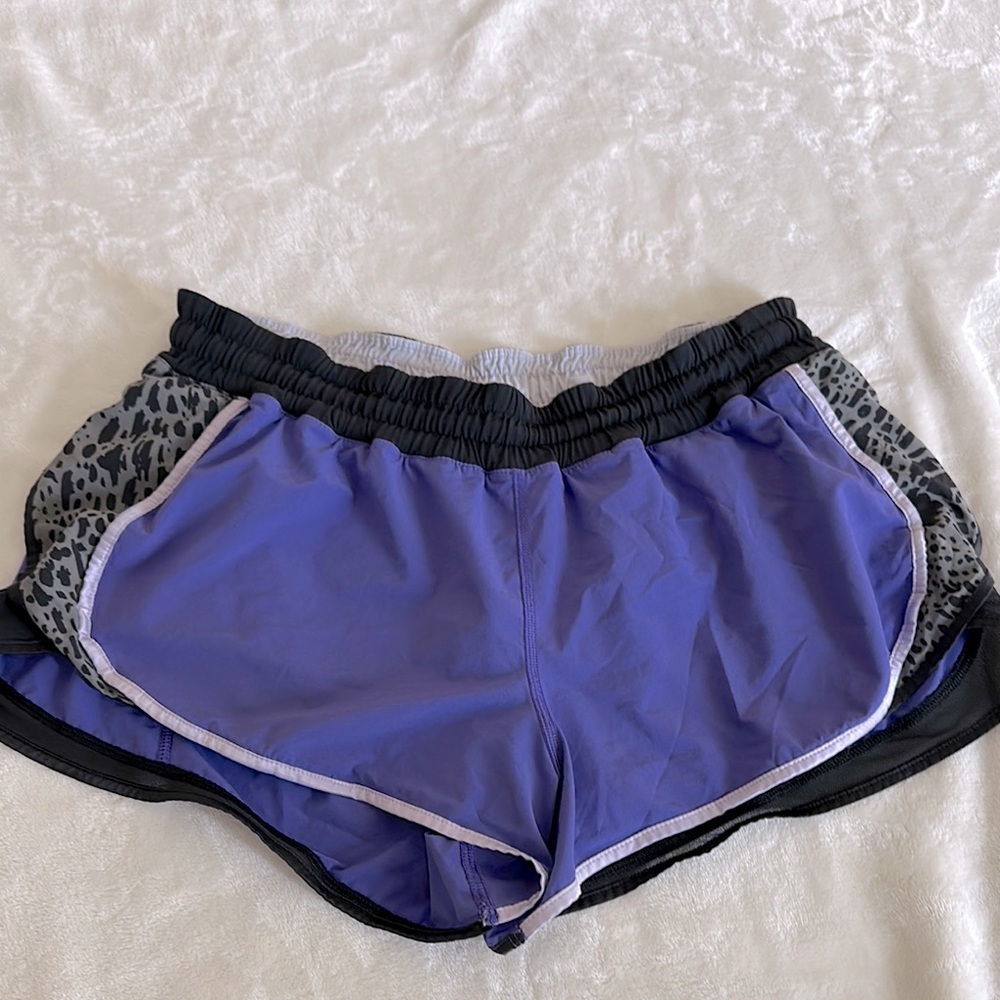 Lululemon Athletic Shorts